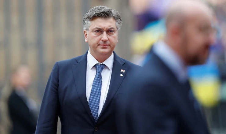 Andrej Plenković 
