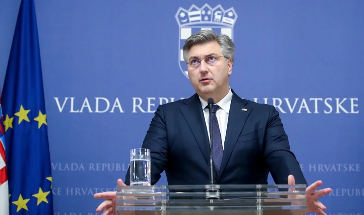 Plenković razriješio Paladinu i Tramišak