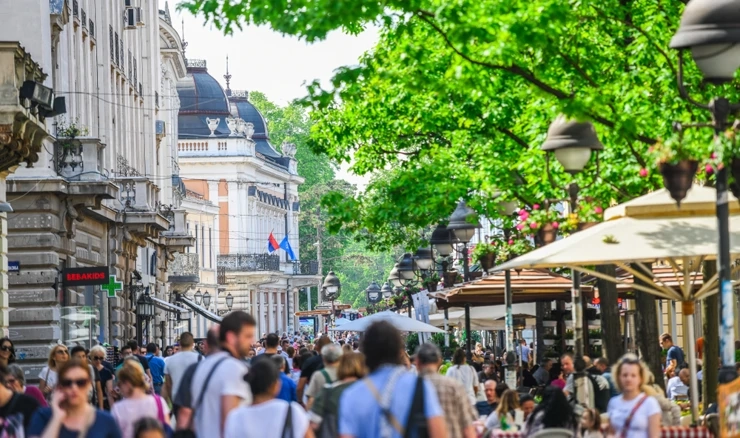 Pad eurooptimizma u Srbiji