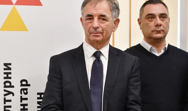 Milorad Pupovac
