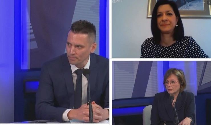 U mreži Prvog o obnovi nakon potresa 