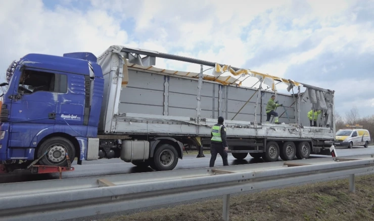 Nesreća kod Okučana