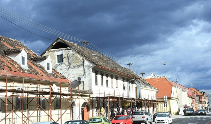 Sisak/arhivska fotografija