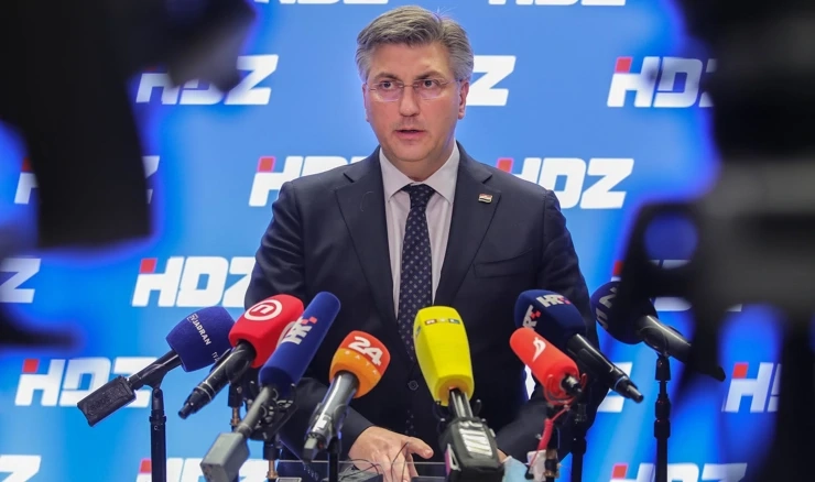  Andrej Plenković
