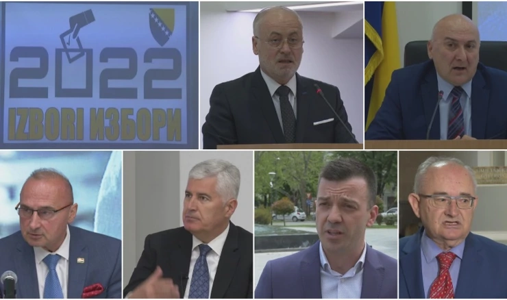 Izbori u BiH 