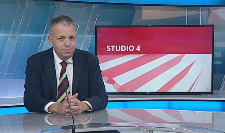 Gordan Hanžek, državni tajnik u Središnjem državnom uredu za obnovu i stambeno zbrinjavanje