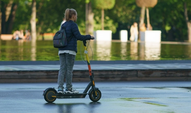 Električni romobil