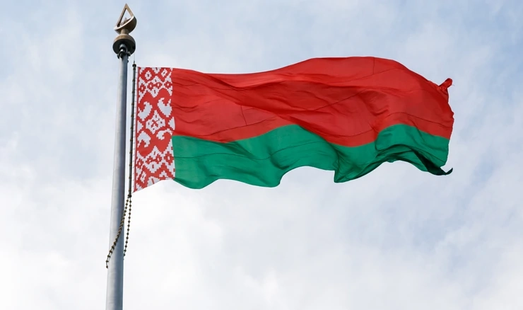 Kritike bjeloruskoj vladi