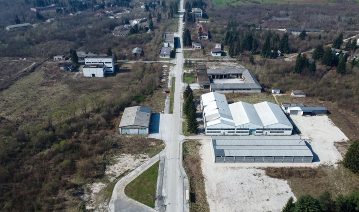 Tvornica vojnog eksploziva Vitezit