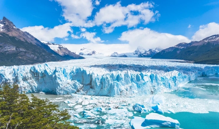 Ledenjak Perito Moreno