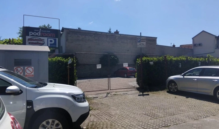 Pucnjava na parkiralištu ugostiteljskog objekta u Čakovcu