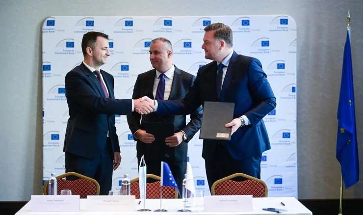 Potpisana dva zajma Europske investicijske banke