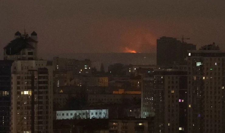 Kijev, arhivska fotografija