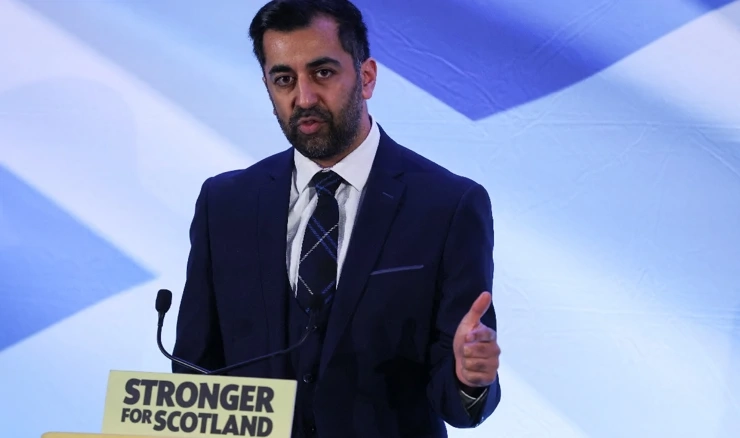 Humza Yousaf 
