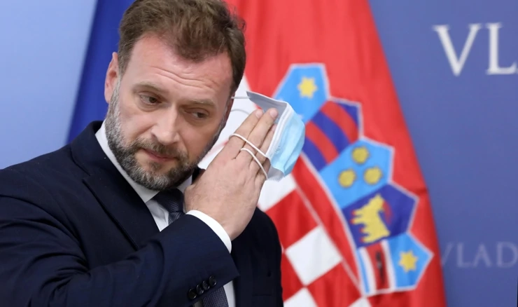 Povjerenstvo otvorilo predmet protiv ministra obrane Banožića