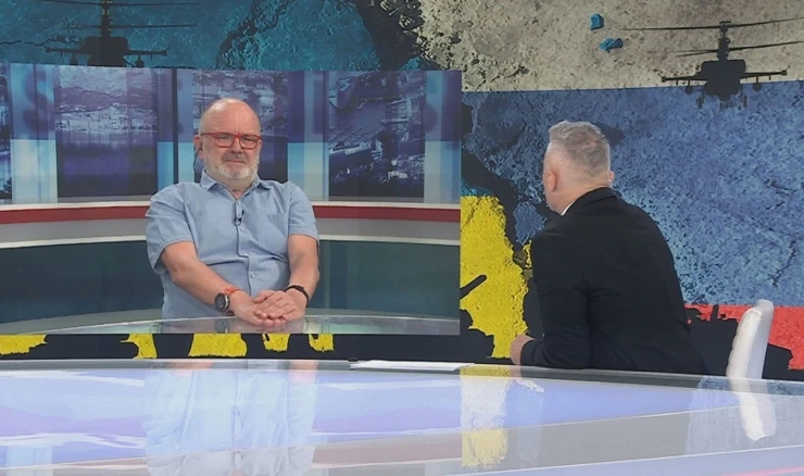 Ante Letica, stručnjak za sigurnost