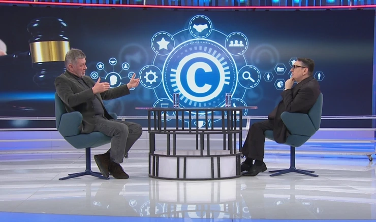 Mladen Vukmir u emisiji '1 na 1' s Romanom Bolkovićem