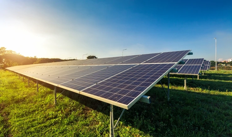 Solarni paneli 