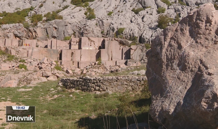 Aktivira se kamenolom u Parku prirode Velebit?