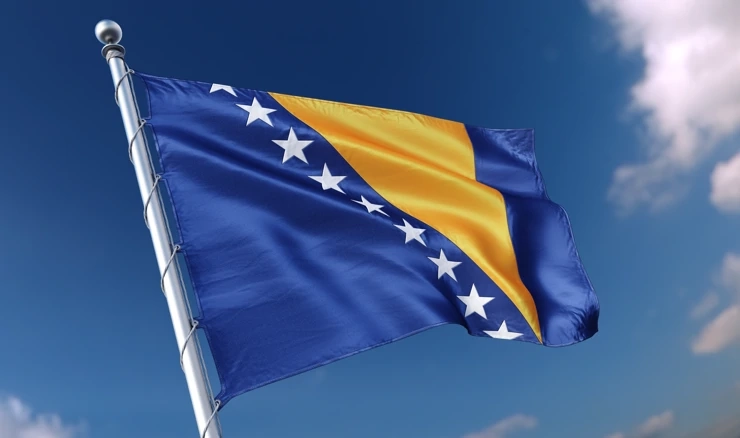 Užarena politička scena 