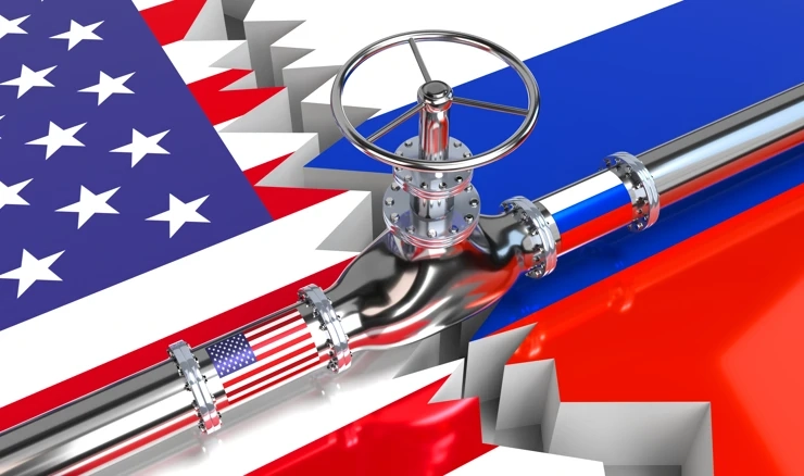 Snažno porastao europski uvoz američkog LNG-a