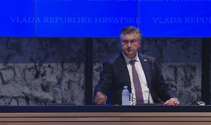 Plenković se na sjednici Gospodarsko-socijalnog vijeća osvrnuo na postignuća Vlade