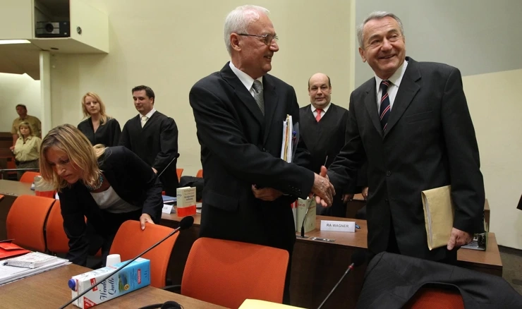 Perković i Mustač