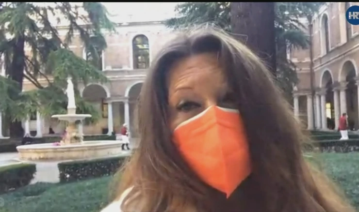 Nela Srđen o situaciji s koronavirusom u Italiji