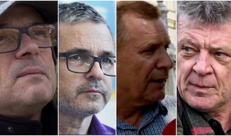 Četiri kandidata za šefa DORH-a