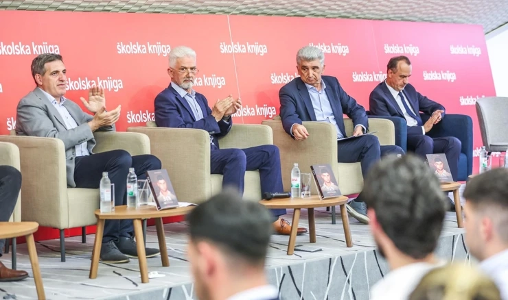 Predstavljanje knjige “Sin - Priča o Toniju”