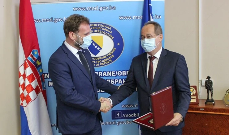 Mario Banožić i Sifet Podžić