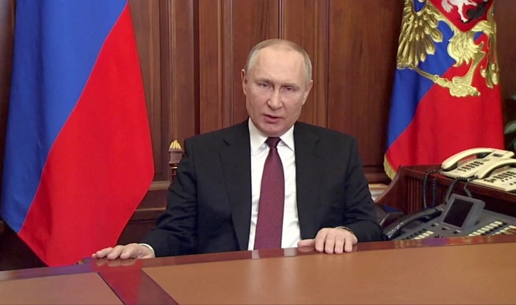 Vladimir Putin