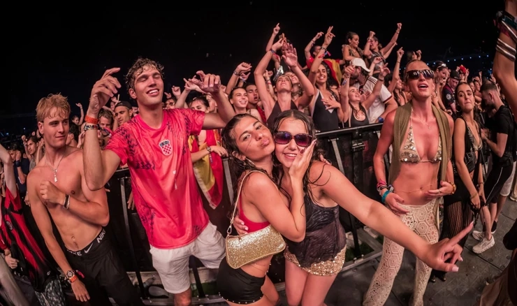 Ultra Europe Festival