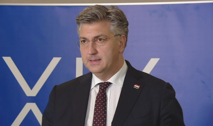 Andrej Plenković