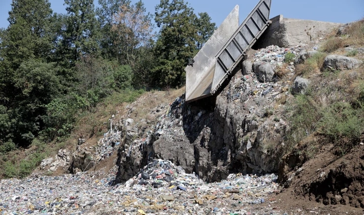 Odlagalište Sodol u Ogulinu