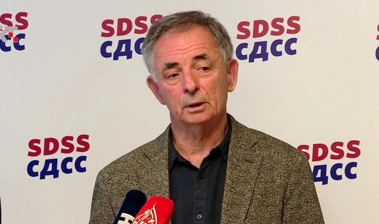 Milorad Pupovac