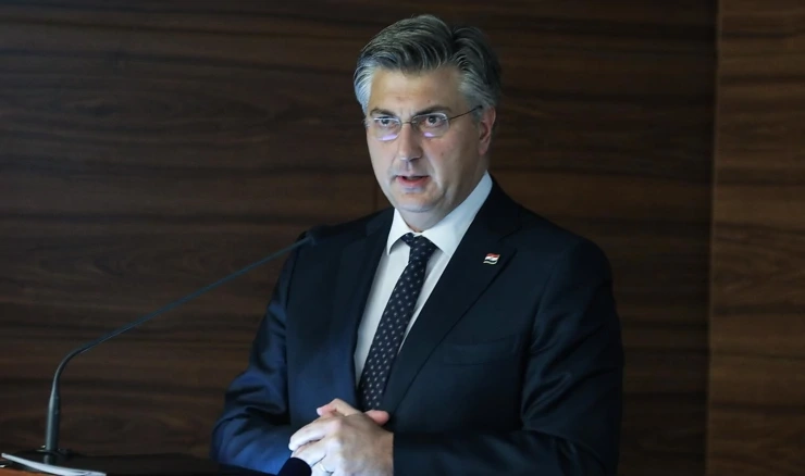 Andrej Plenković