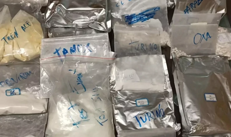 Zaplijenjeni lažni lijekovi i doping supstance