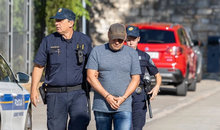 Sud odobrio izručenje Ukrajinca osumnjičenog za Sjeverni tok