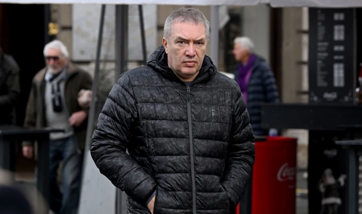 Dragan Kovačević