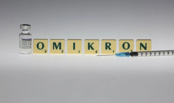 omikron virus brzo se širi