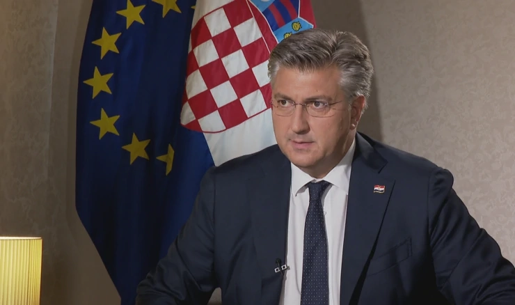 Andrej Plenković