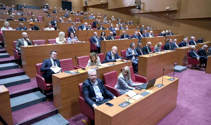 Sabor o javnoj nabavi i nasilnom ponašanju djece