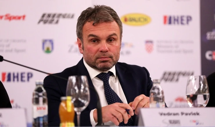 Vedran Pavlek, arhivska fotografija