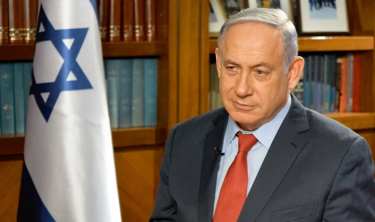 Benjamin Netanyahu