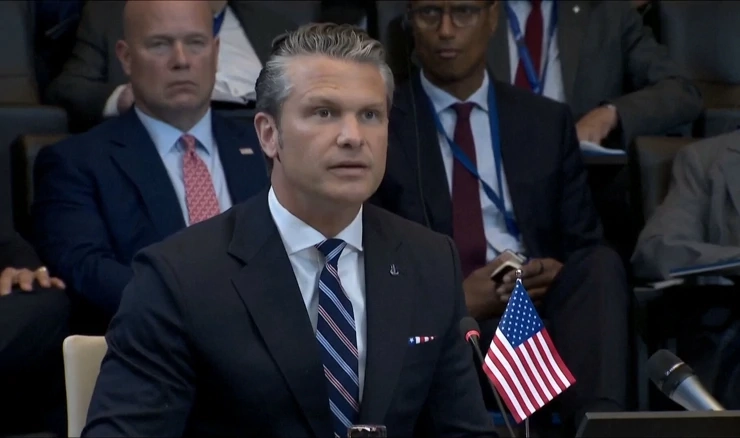 Pete Hegseth