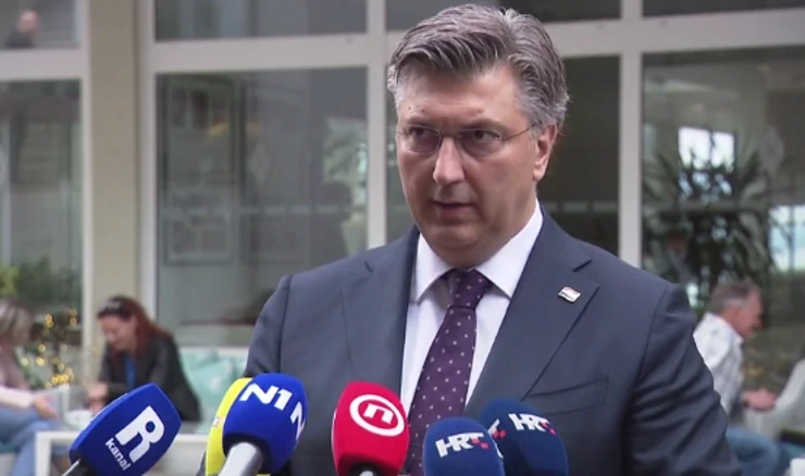 Andrej Plenković u Opatiji