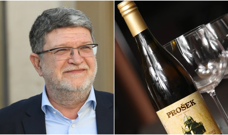 Europarlamentarac Tonino Picula/Prošek