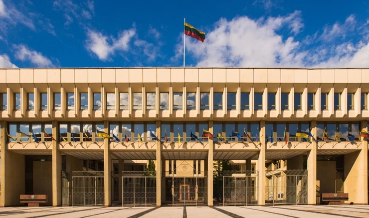 Litavski parlament