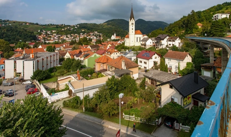 Grad Krapina